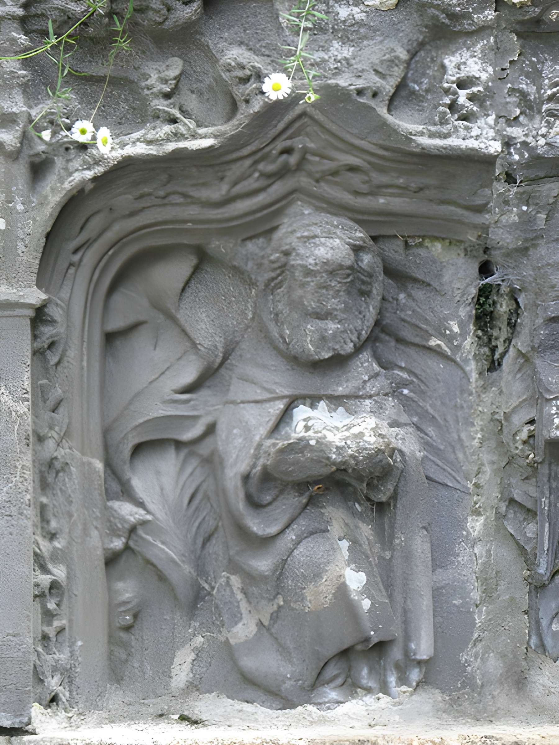 Fontaine de Saint-Thivisiau à Landivisiau