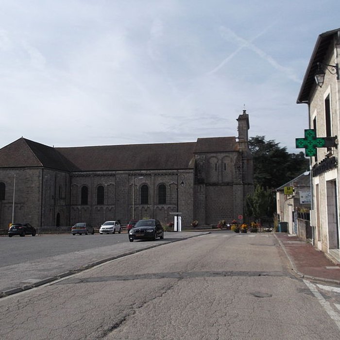 Photo de Abbaye Saint Pierre de Solignac