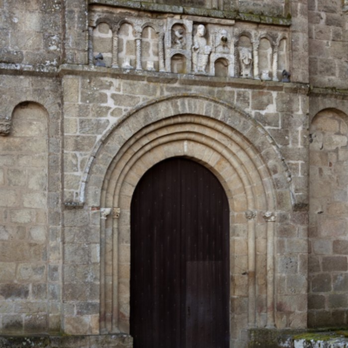 Photo de Abbaye Saint Pierre de Solignac
