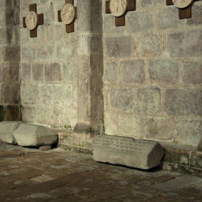 Photo de Abbaye Saint Pierre de Solignac