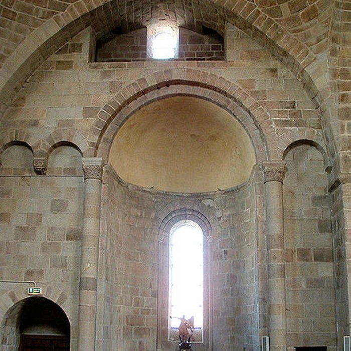 Photo de Abbaye Saint Pierre de Solignac