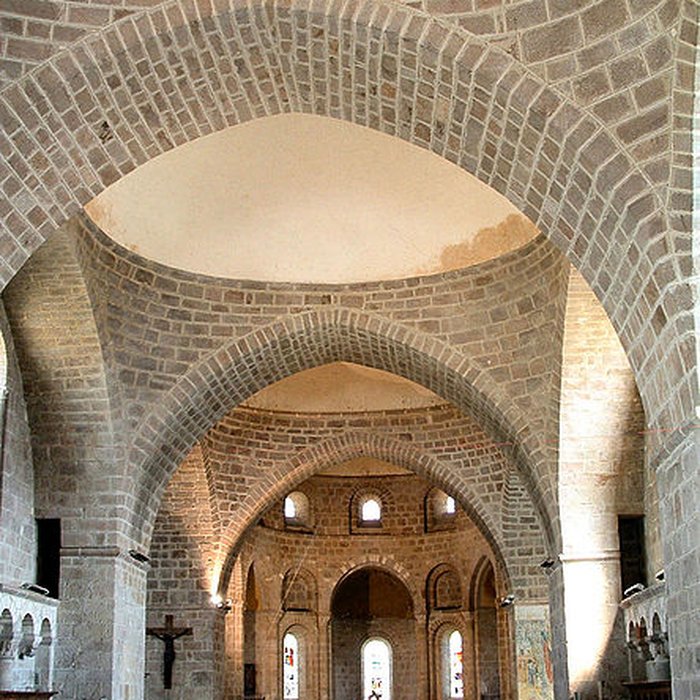 Photo de Abbaye Saint Pierre de Solignac