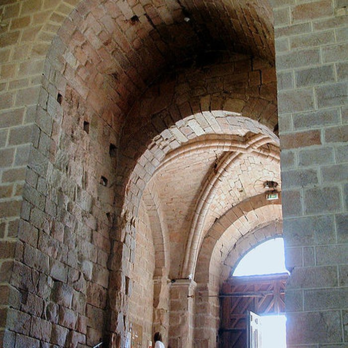 Photo de Abbaye Saint Pierre de Solignac