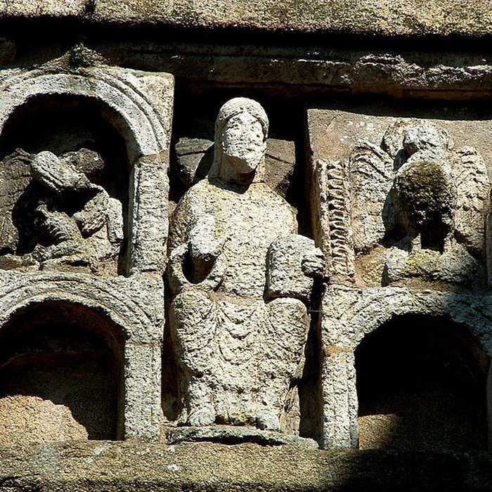 Photo de Abbaye Saint Pierre de Solignac