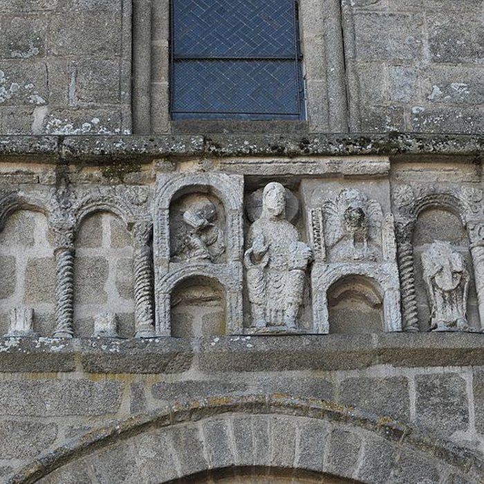 Photo de Abbaye Saint Pierre de Solignac