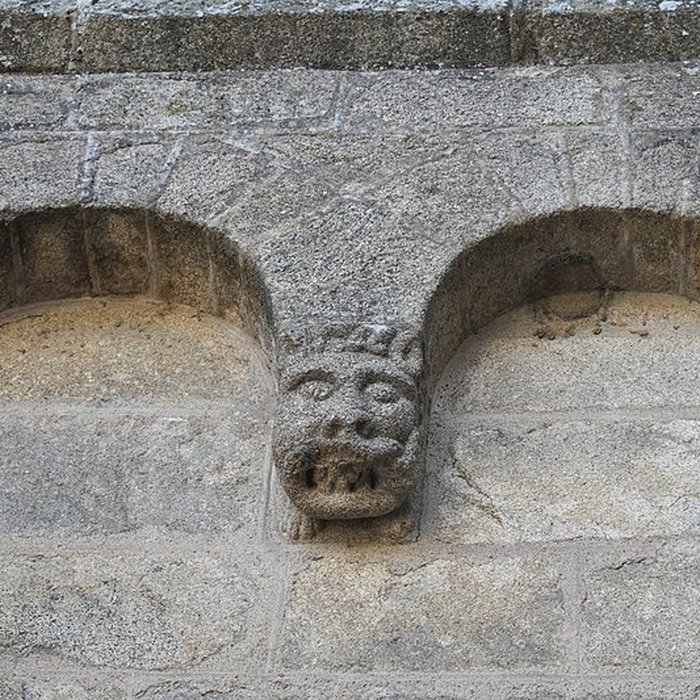 Photo de Abbaye Saint Pierre de Solignac