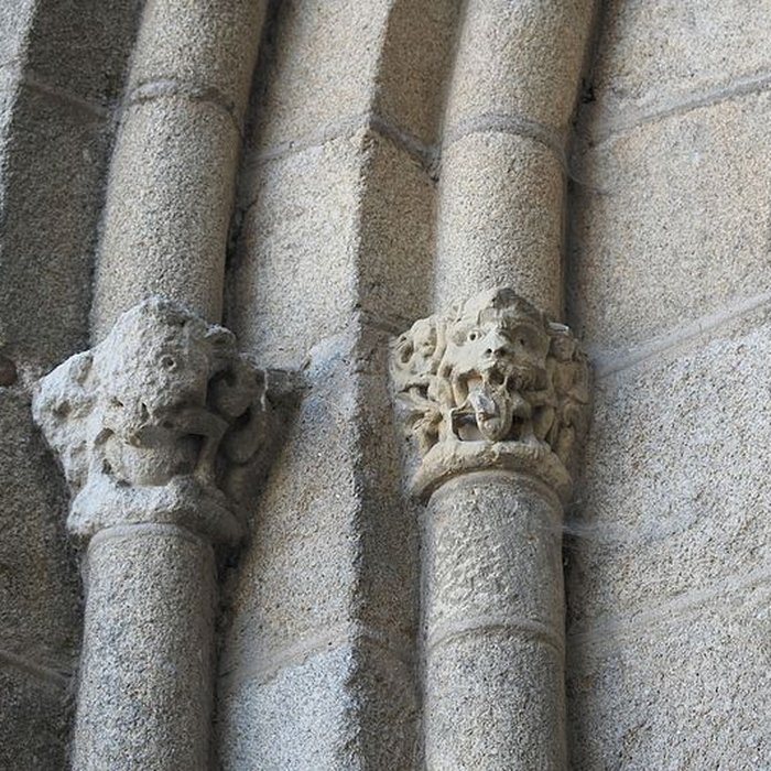 Photo de Abbaye Saint Pierre de Solignac
