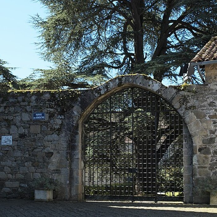 Photo de Abbaye Saint Pierre de Solignac