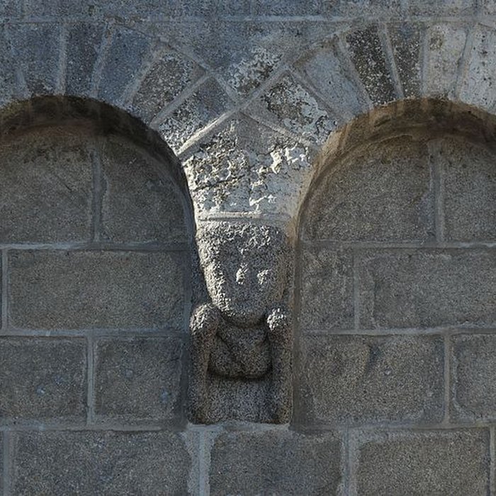 Photo de Abbaye Saint Pierre de Solignac