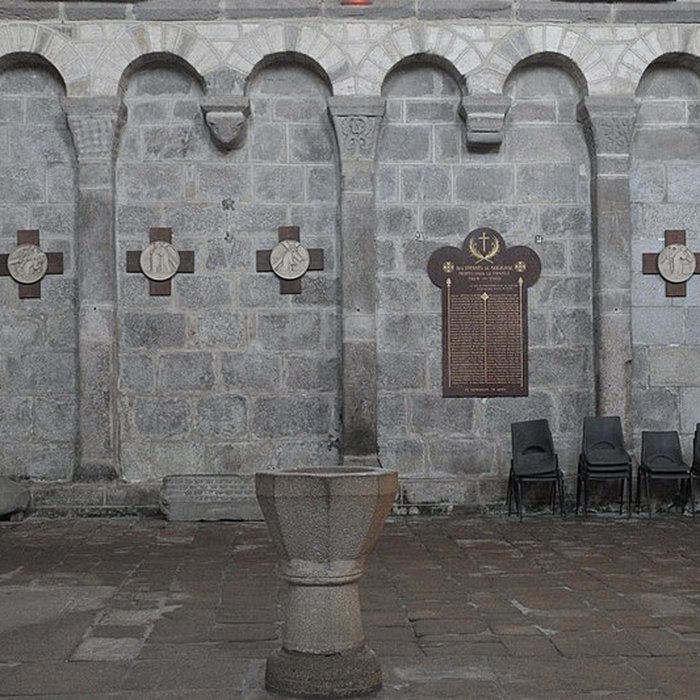 Photo de Abbaye Saint Pierre de Solignac