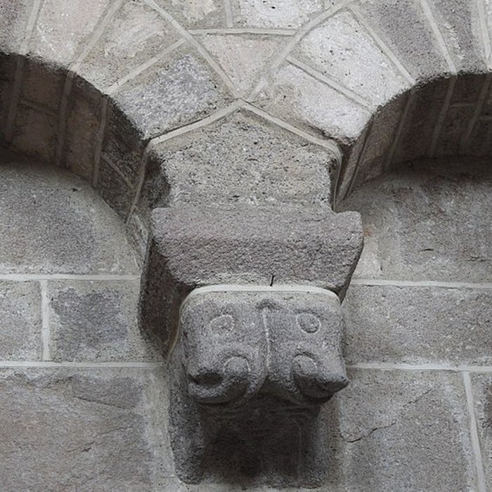 Photo de Abbaye Saint Pierre de Solignac