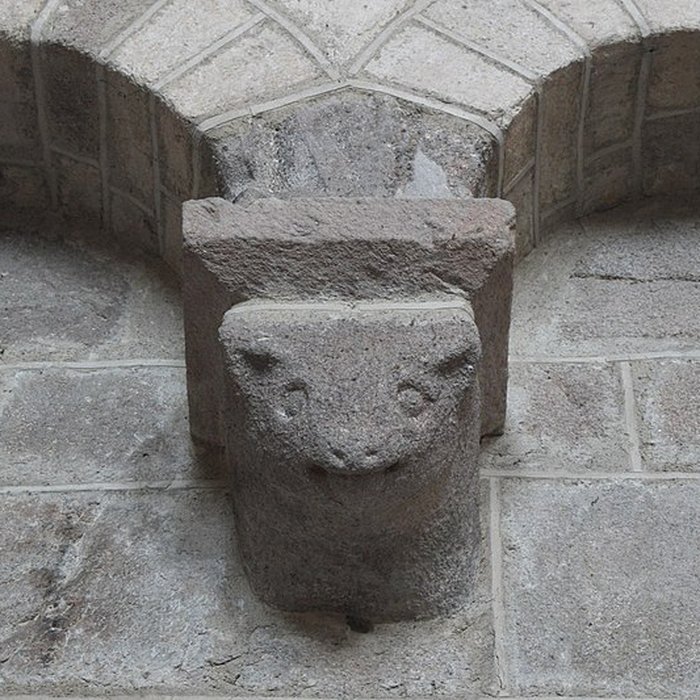 Photo de Abbaye Saint Pierre de Solignac