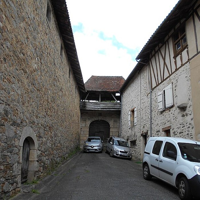 Photo de Abbaye Saint Pierre de Solignac
