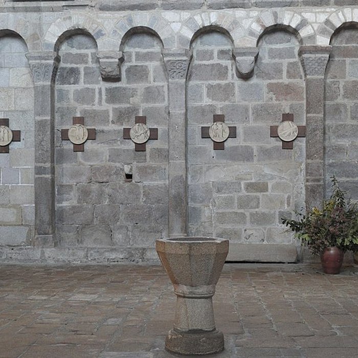 Photo de Abbaye Saint Pierre de Solignac