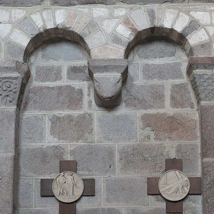 Photo de Abbaye Saint Pierre de Solignac