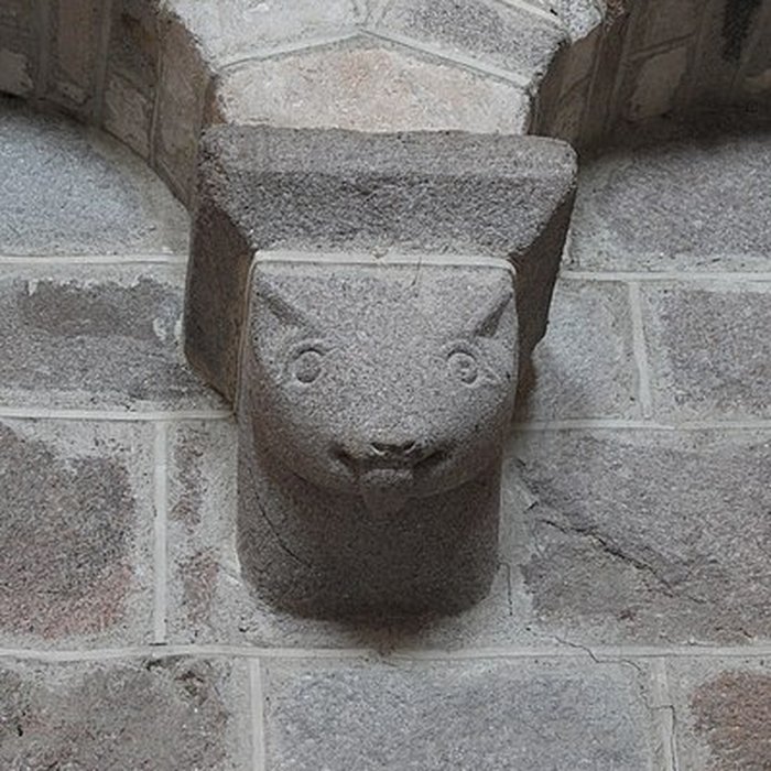 Photo de Abbaye Saint Pierre de Solignac
