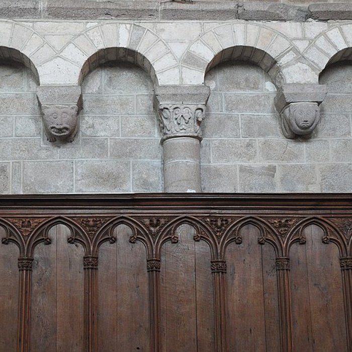 Photo de Abbaye Saint Pierre de Solignac