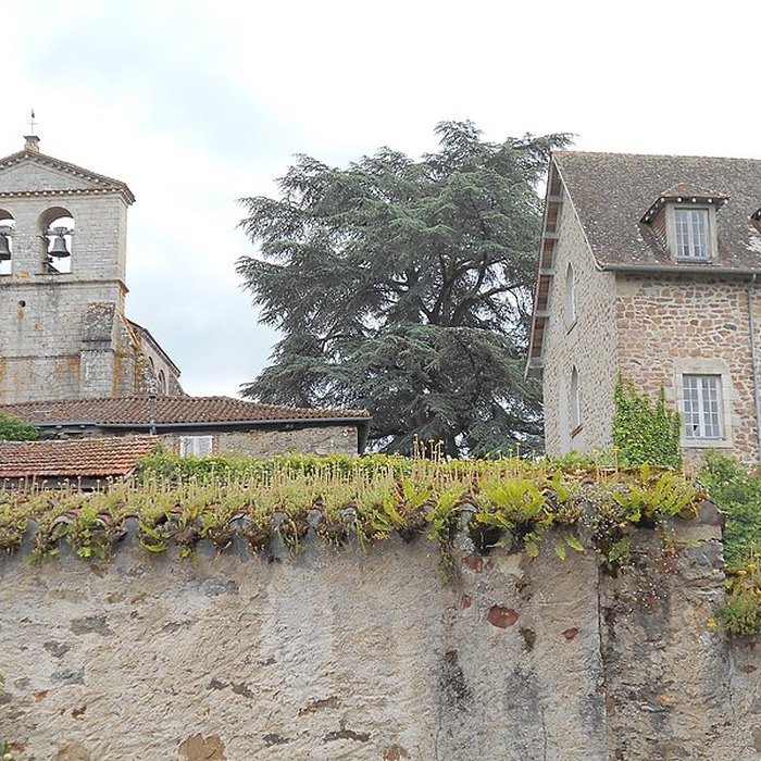 Photo de Abbaye Saint Pierre de Solignac