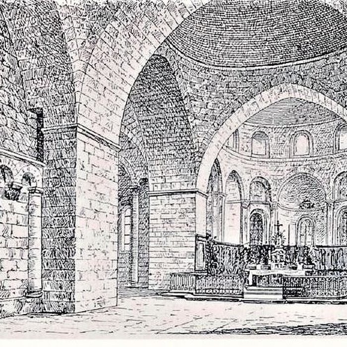 Photo de Abbaye Saint Pierre de Solignac