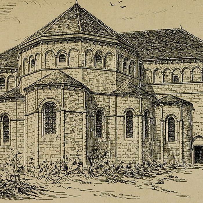 Photo de Abbaye Saint Pierre de Solignac