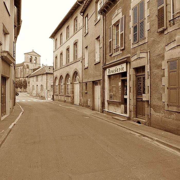 Photo de Abbaye Saint Pierre de Solignac