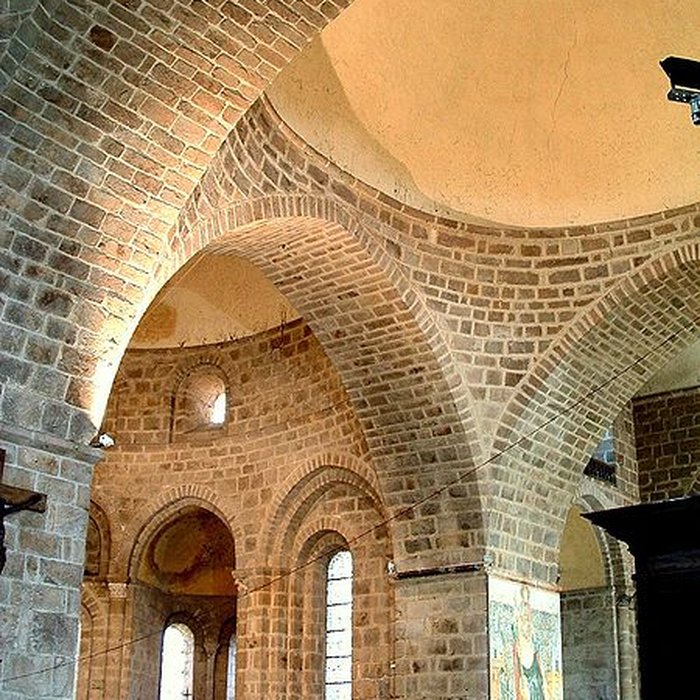 Photo de Abbaye Saint Pierre de Solignac