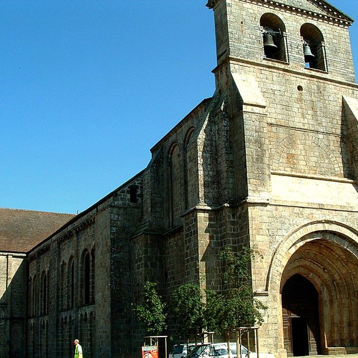 Photo de Abbaye Saint Pierre de Solignac
