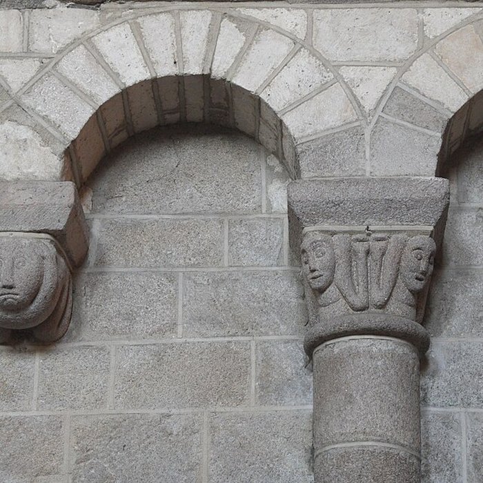 Photo de Abbaye Saint Pierre de Solignac