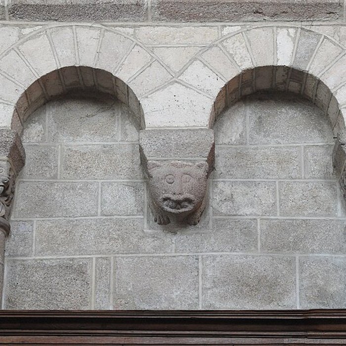 Photo de Abbaye Saint Pierre de Solignac