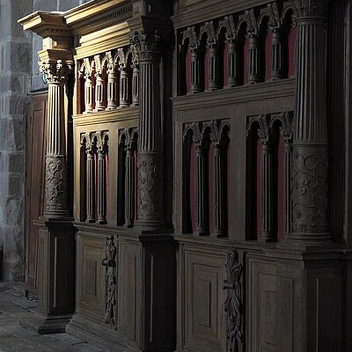 Photo de Abbaye Saint Pierre de Solignac