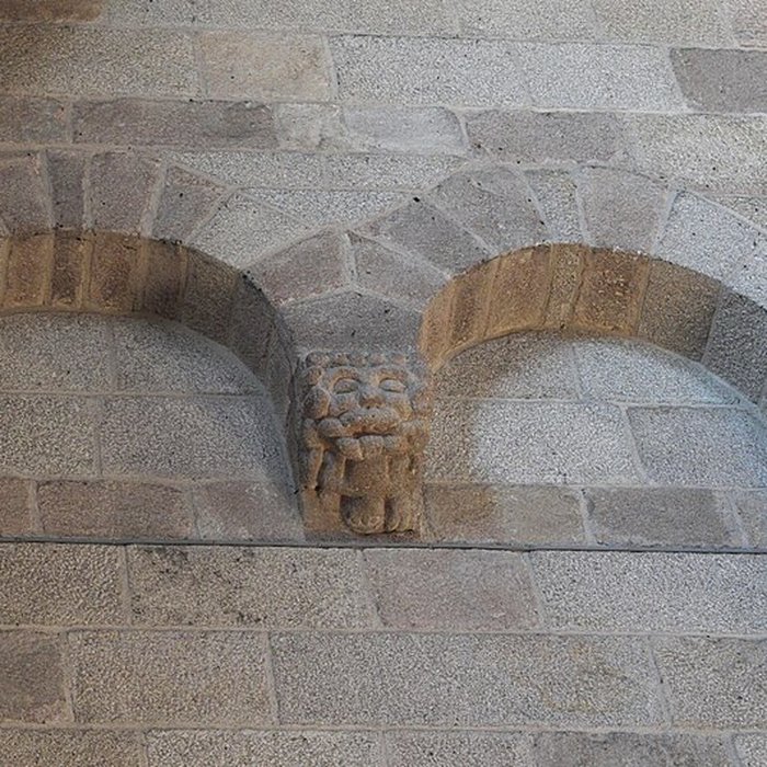 Photo de Abbaye Saint Pierre de Solignac