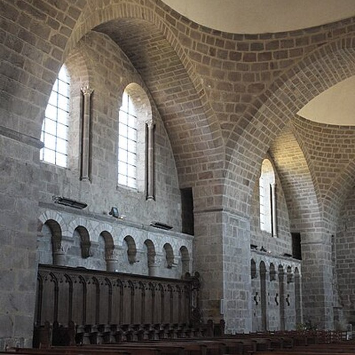 Photo de Abbaye Saint Pierre de Solignac