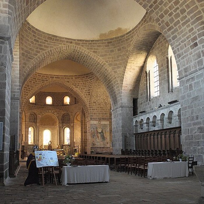 Photo de Abbaye Saint Pierre de Solignac