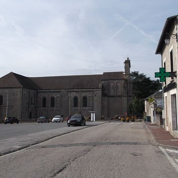 abbaye saint pierre de solignac