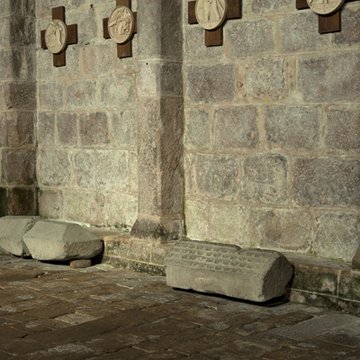 Abbaye Saint Pierre de Solignac