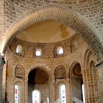 Abbaye Saint Pierre de Solignac