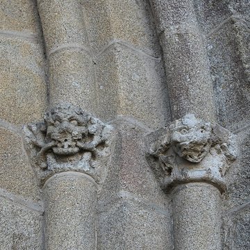 Abbaye Saint Pierre de Solignac