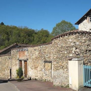 Abbaye Saint Pierre de Solignac