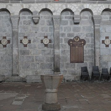 Abbaye Saint Pierre de Solignac