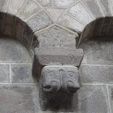 Abbaye Saint Pierre de Solignac