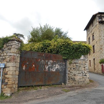 Abbaye Saint Pierre de Solignac