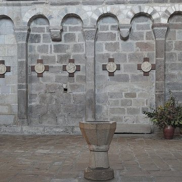 Abbaye Saint Pierre de Solignac