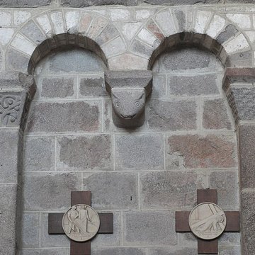 Abbaye Saint Pierre de Solignac