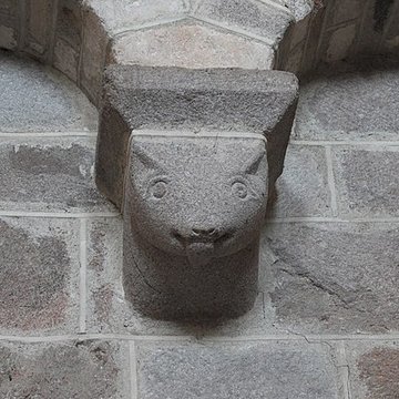 Abbaye Saint Pierre de Solignac