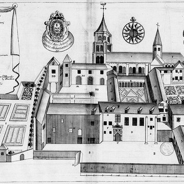 Abbaye Saint Pierre de Solignac