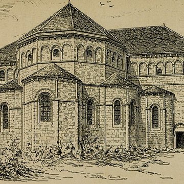 Abbaye Saint Pierre de Solignac