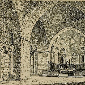 Abbaye Saint Pierre de Solignac