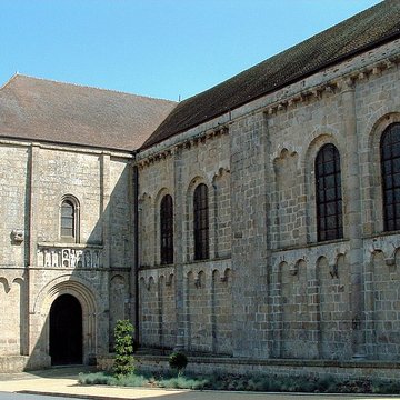 Abbaye Saint Pierre de Solignac