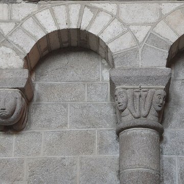 Abbaye Saint Pierre de Solignac