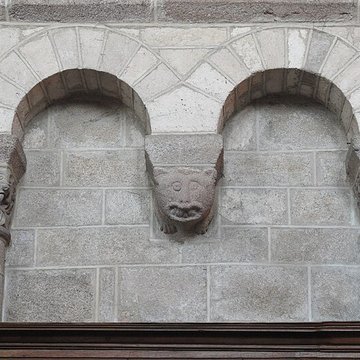 Abbaye Saint Pierre de Solignac